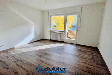 Praktische renovierte 3-Zi.-Wohnung mit Balkon in Nbg.-Süd Breitscheidstrasse 3 zimmer