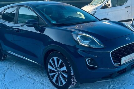 Ford Puma 159.990 km 12.999 &euro; Nürnberg 90408