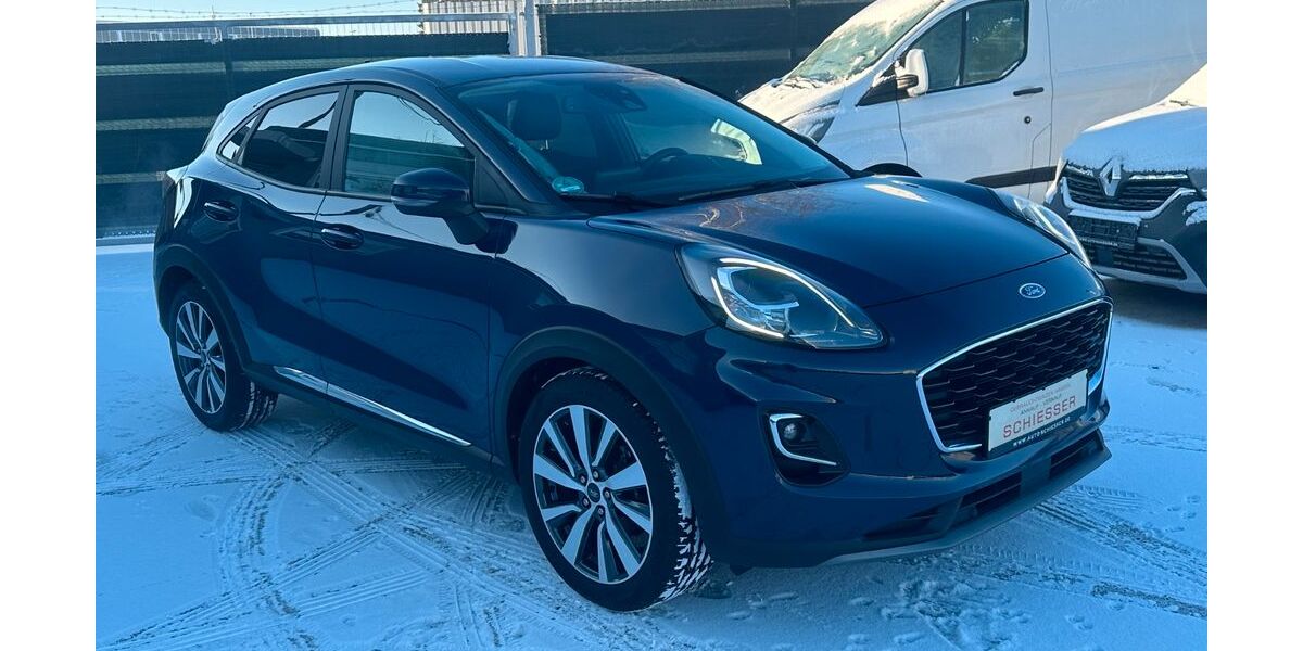 Ford Puma 159.990 km 12.999 &euro; Nürnberg 90408