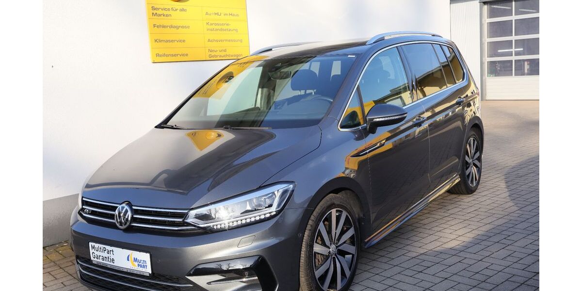 VW Touran 89.750 km 26.750 &euro; Berg/Richtheim 92348