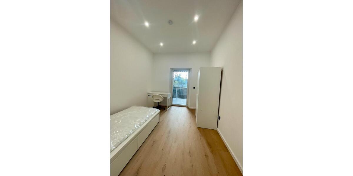 Erdgeschoßwohnung Nürnberg Eberhardshof - 1 Zimmer, 13 m&sup2;, 470&euro; | Angebot:26267693