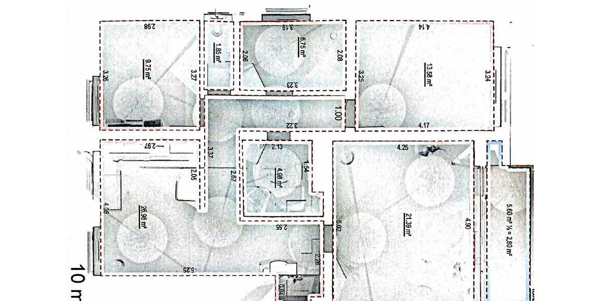 Etagenwohnung Fürth Eigenes Heim - 4 Zimmer, 88 m&sup2;, 1.050&euro; | Angebot:27599782
