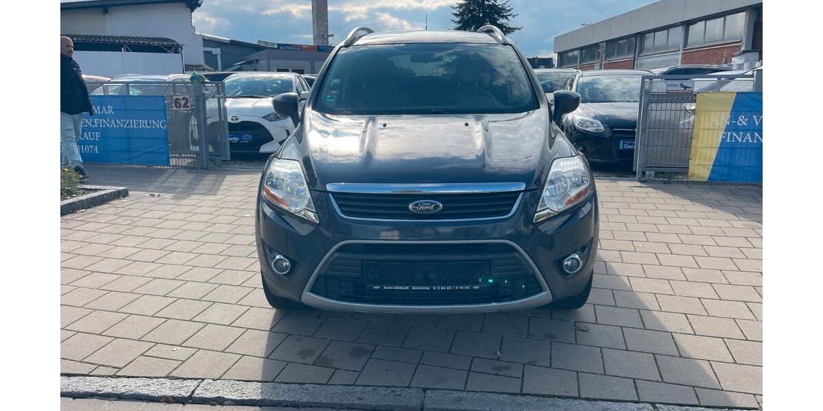 Ford Kuga 116.377 km 7.799 &euro; Fürth 90763