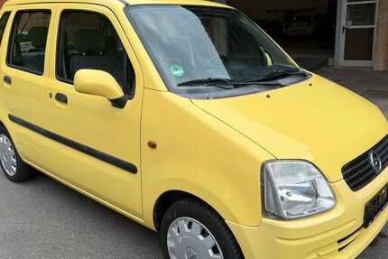Opel Agila