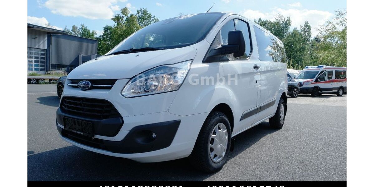 Ford Transit 78.325 km 12.700 &euro; Nürnberg 90449