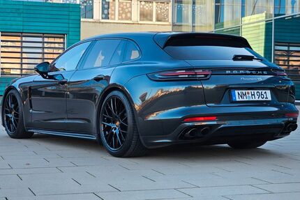 Porsche Panamera 175.000 km 54.900 &euro; Berg 92348
