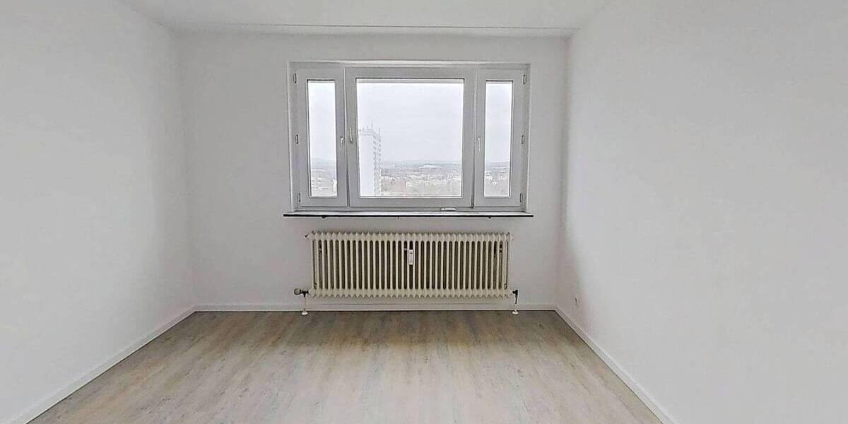 Etagenwohnung Nürnberg Neuselsbrunn - 3 Zimmer, 64 m&sup2;, 899&euro; | Angebot:26797785