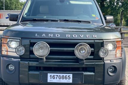 Land Rover Discovery 472.000 km 5.800 &euro; Nürnberg 90443