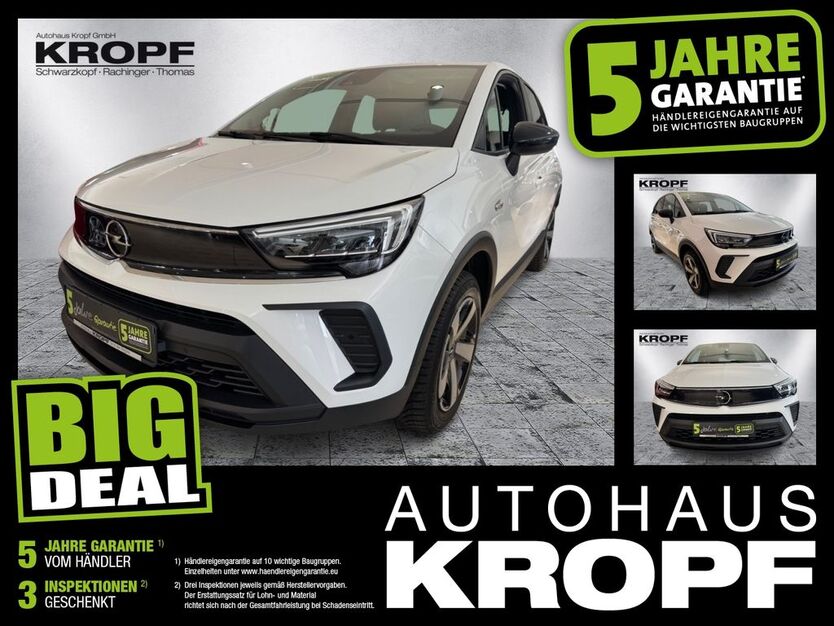 Opel Crossland (X) 33.677 km 14.890 € Nürnberg 90429