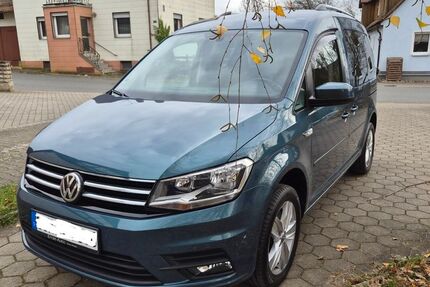 VW Caddy 148.000 km 15.500 € Leutenbach 91359
