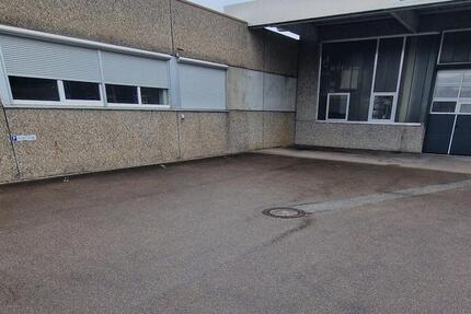 Lager - Halle - Produktion zimmer