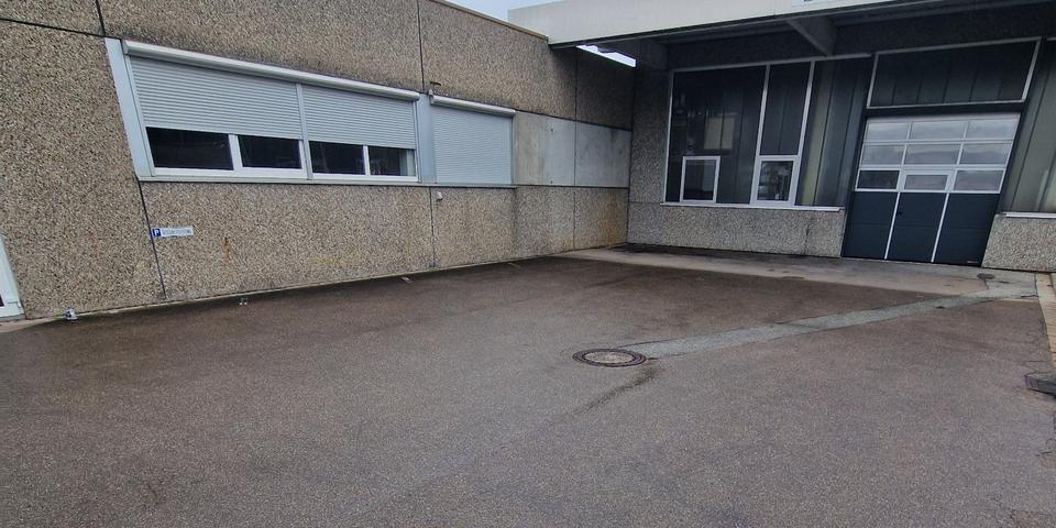 Lager - Halle - Produktion zimmer