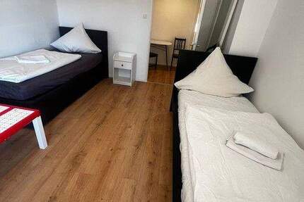 2 Zimmer Monteurswohnung in Fürth 2 zimmer