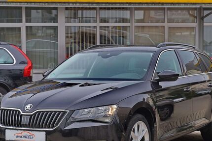Skoda Superb 83.300 km 24.900 &euro; Nürnberg 90491