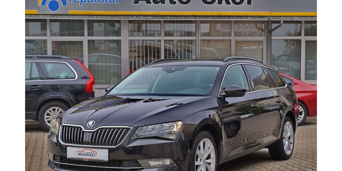 Skoda Superb 83.300 km 24.900 &euro; Nürnberg 90491