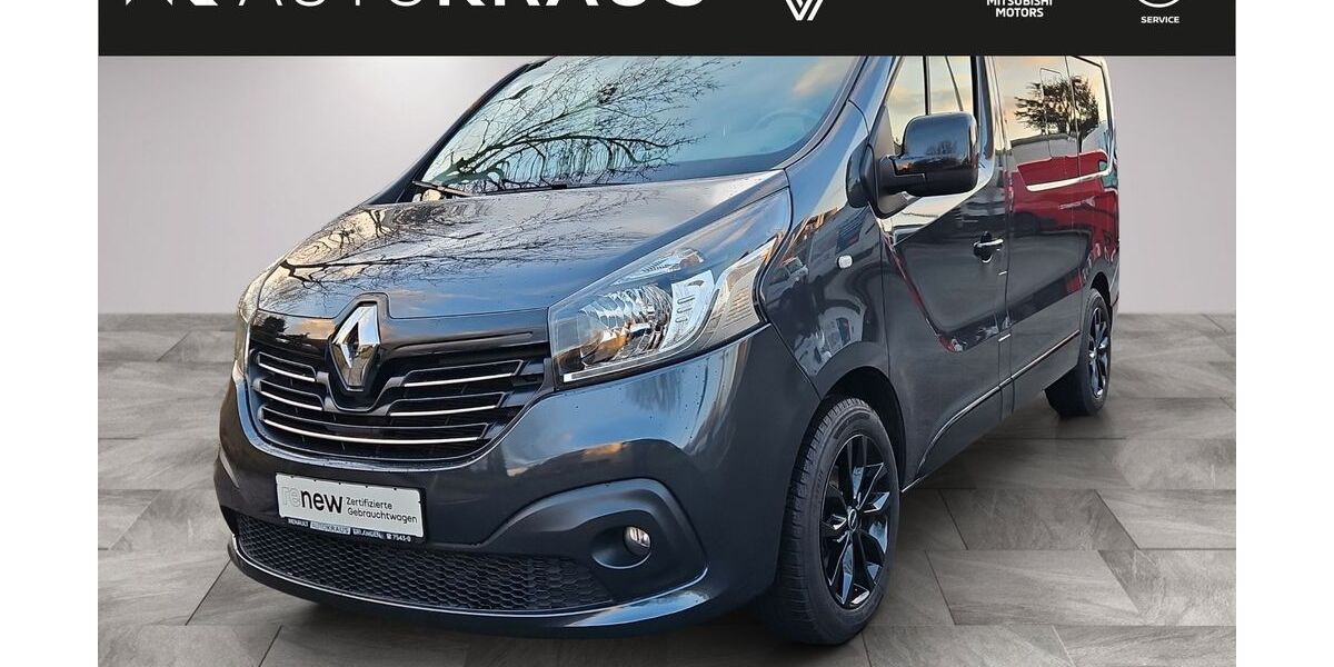 Renault Trafic 105.400 km 26.990 &euro; Erlangen 91056