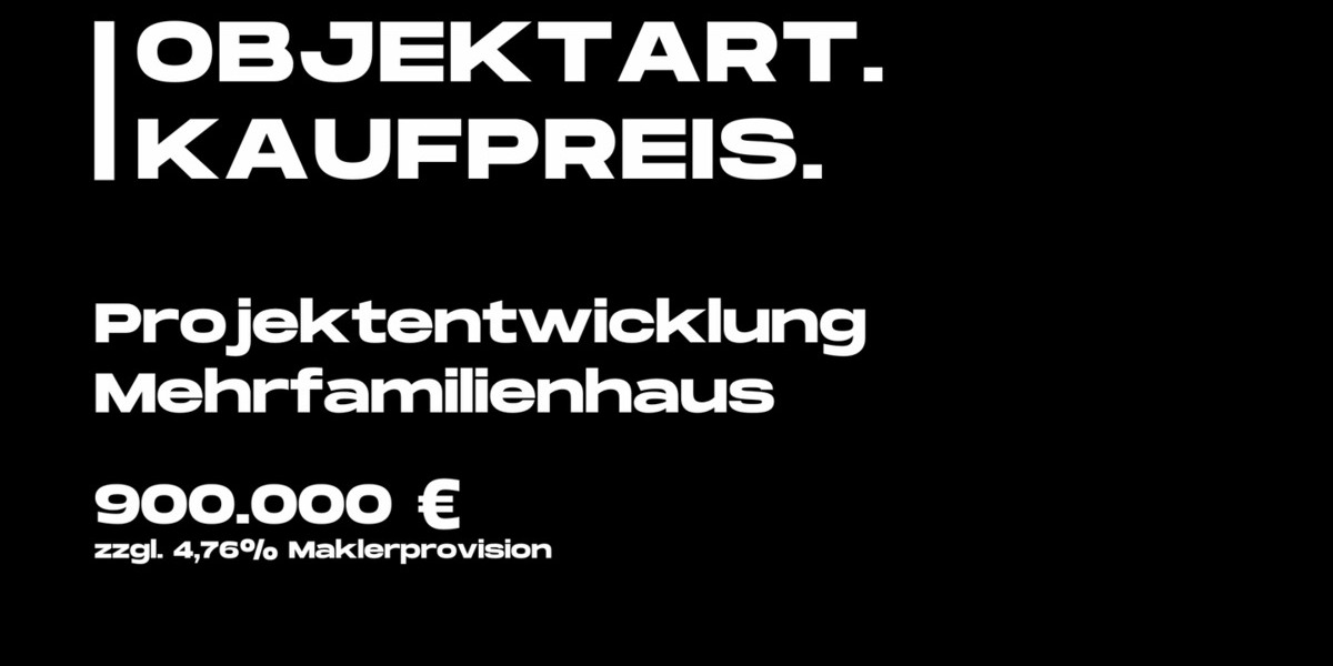 Mehrfamilienhaus, Wohnhaus Erlangen Innenstadt - 1 Zimmer, 389 m&sup2;, 975.000&euro; | Angebot:25692698