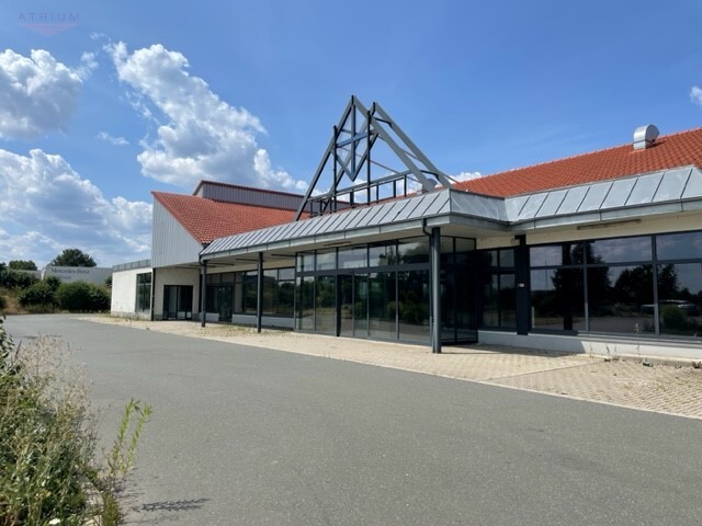 Nürnberg Halle für Groß-Einzelhandel, Ausstellung, Produktion, Lager - Gewerbeobjekt Nürnberg Almoshof | Angebot:26913244