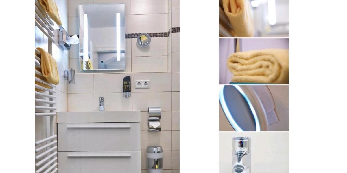 1 Zimmer und 3 Zimmer Wohnungen mit Balkon zu vermieten 3 zimmer