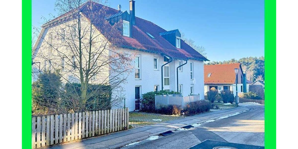 Etagenwohnung Winkelhaid - 2 Zimmer, 77 m&sup2;, 227.000&euro; | Angebot:25695528