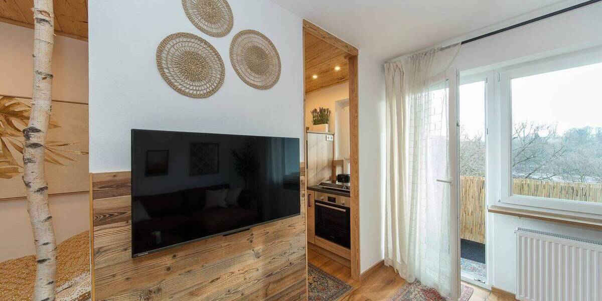 Etagenwohnung Nürnberg St Johannis - 1 Zimmer, 40 m&sup2;, 990&euro; | Angebot:26244009