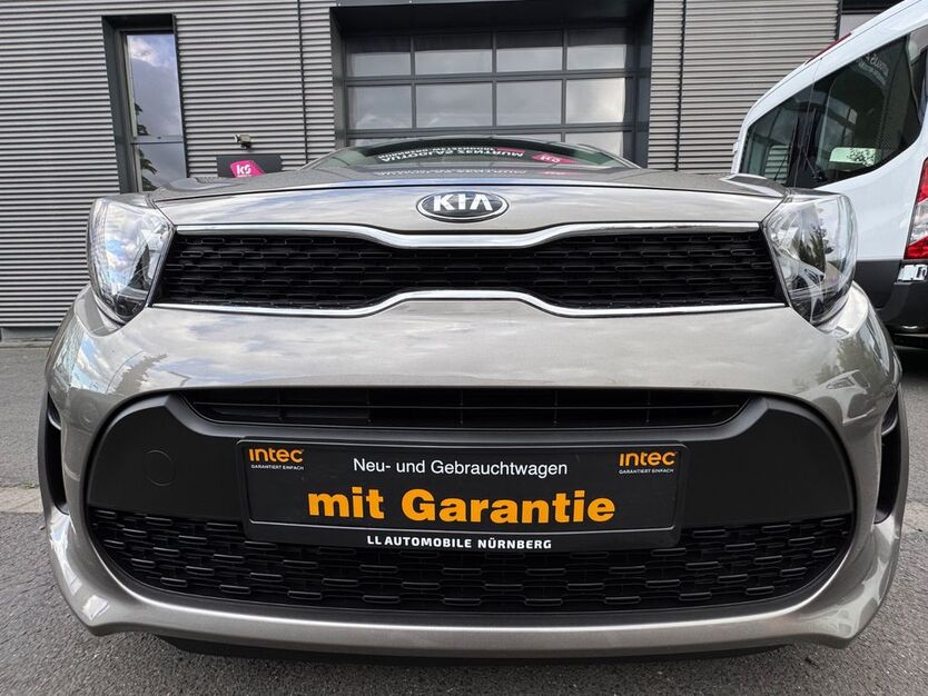 Kia Picanto 75.000 km 8.999 € NÜRNBERG 90425