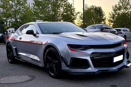 Chevrolet Camaro 69.000 km 31.900 € Nürnberg 90482