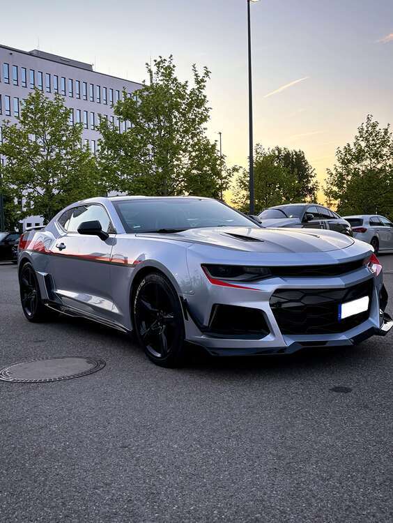 Chevrolet Camaro 69.000 km 31.900 € Nürnberg 90482