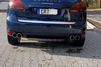 Porsche Cayenne 213.000 km 16.500 € Erlangen 91058