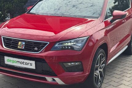 Seat Ateca 96.450 km 20.290 &euro; Nürnberg 90431