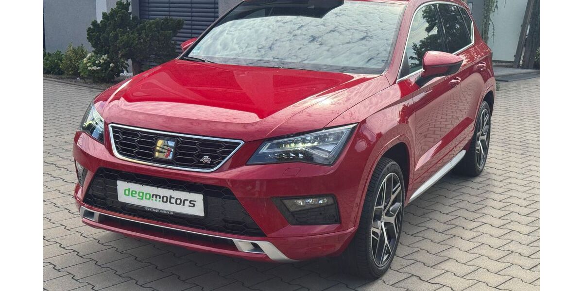 Seat Ateca 96.450 km 20.290 &euro; Nürnberg 90431