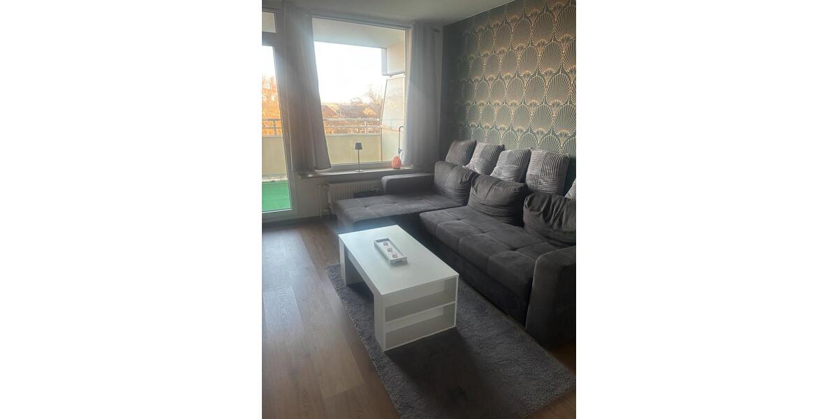 Etagenwohnung Nürnberg Gaismannshof - 1 Zimmer, 27 m&sup2;, 630&euro; | Angebot:25759694