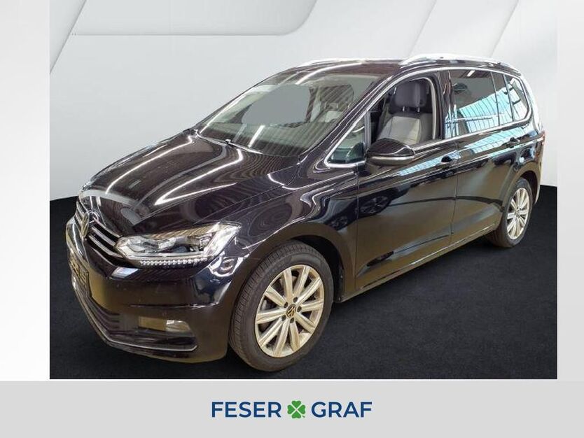 VW Touran 22.904 km 34.770 € Höchstadt an der Aisch 91315