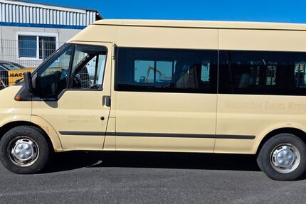Ford Transit 81.000 km 4.200 &euro; Nürnberg 90427