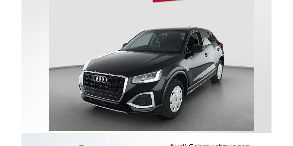 Audi Q2 5.308 km 27.980 &euro; Fürth 90763