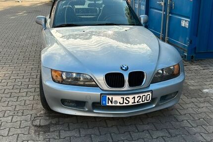 BMW Z3 116.000 km 9.800 &euro; Nürnberg 90491