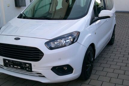 Ford Tourneo Courier 165.903 km 6.900 &euro; Cadolzburg 90556