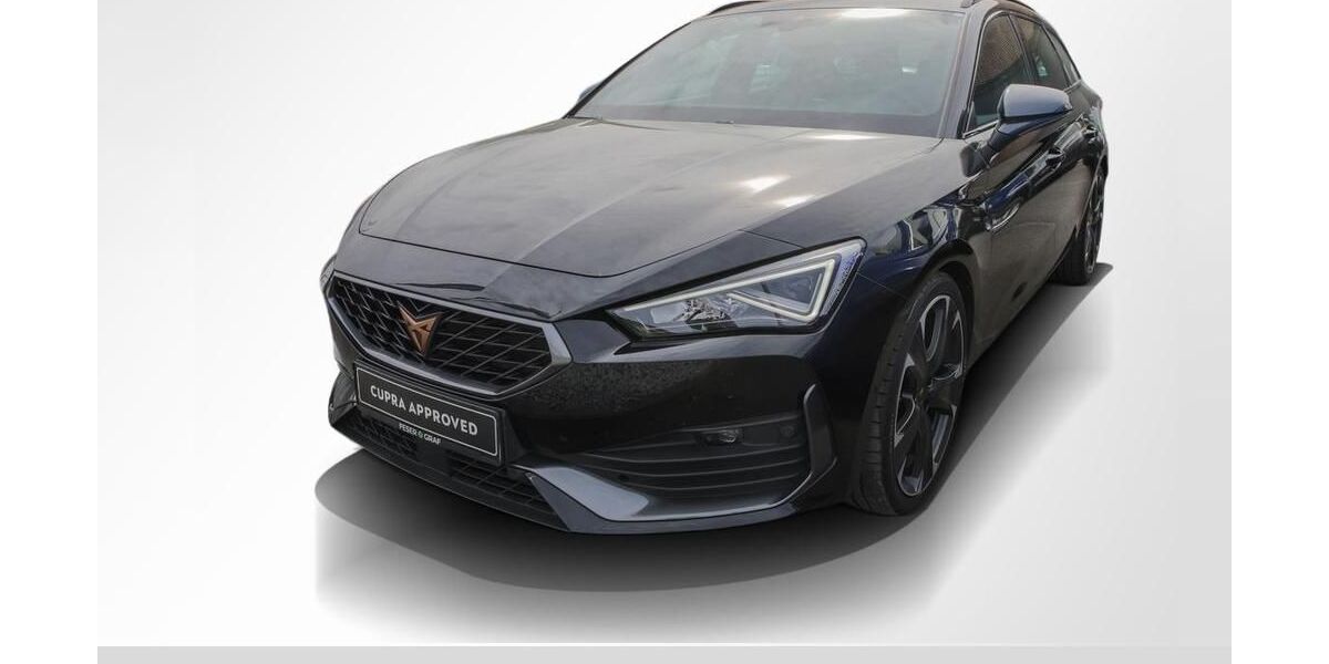 Cupra Leon 31.466 km 29.908 &euro; Lauf an der Pegnitz 91207