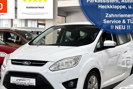 Ford C-Max 77.620 km 7.999 € Nürnberg 90411
