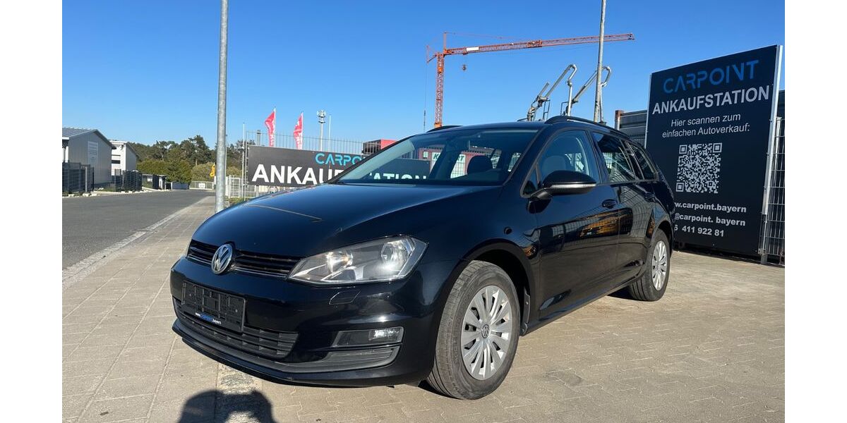 VW Golf 191.405 km 7.000 &euro; Wilhermsdorf 91452