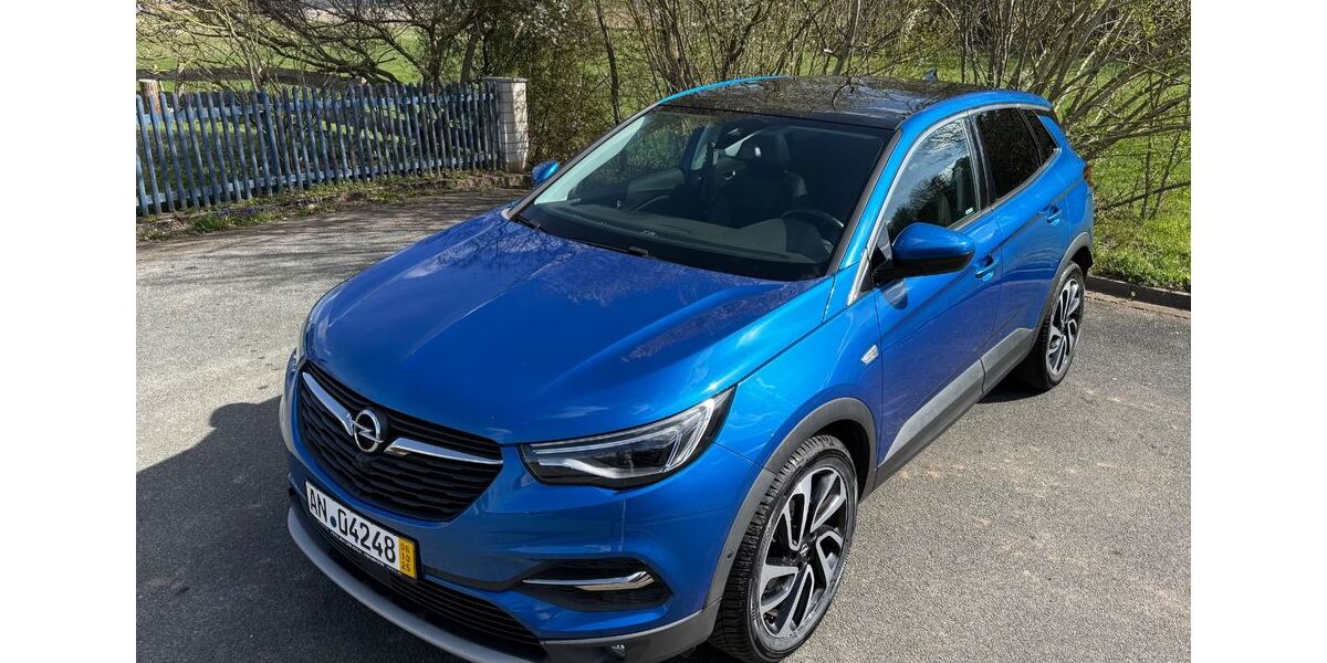 Opel Grandland (X) 158.000 km 9.696 &euro; Petersaurach 91580