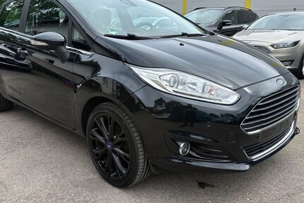 Ford Fiesta 131.000 km 5.450 &euro; Schwabach 91126