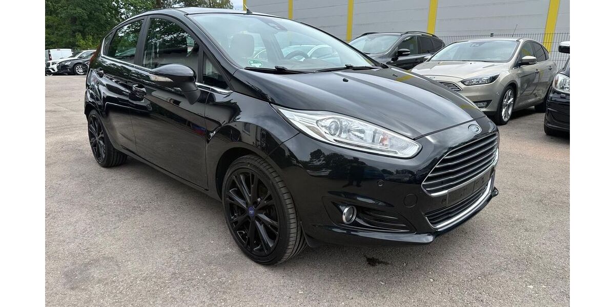 Ford Fiesta 131.000 km 5.450 &euro; Schwabach 91126