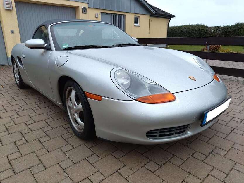 Porsche Boxster 157.000 km 14.900 € Pyrbaum 90602