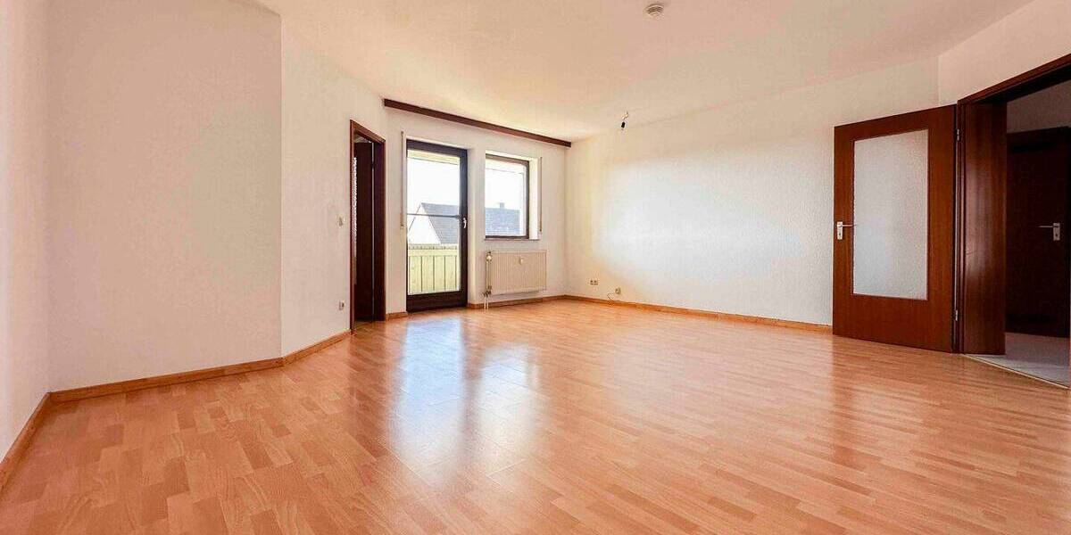 Etagenwohnung Erlangen Tennenlohe - 2 Zimmer, 62 m&sup2;, 248.000&euro; | Angebot:26157485