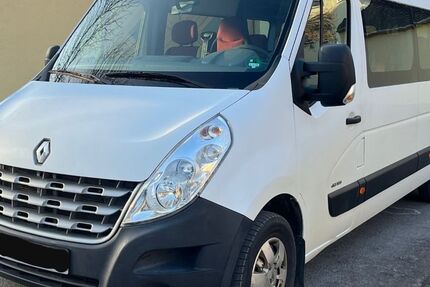 Renault Master 283.000 km 9.990 &euro; Nürnberg 90455