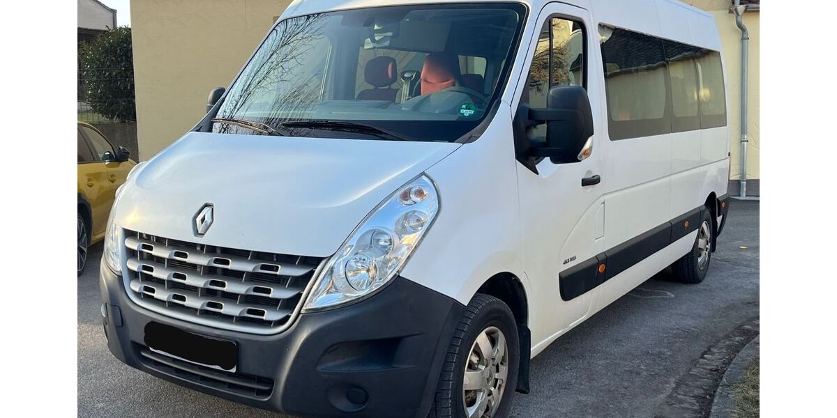 Renault Master 283.000 km 9.990 &euro; Nürnberg 90455