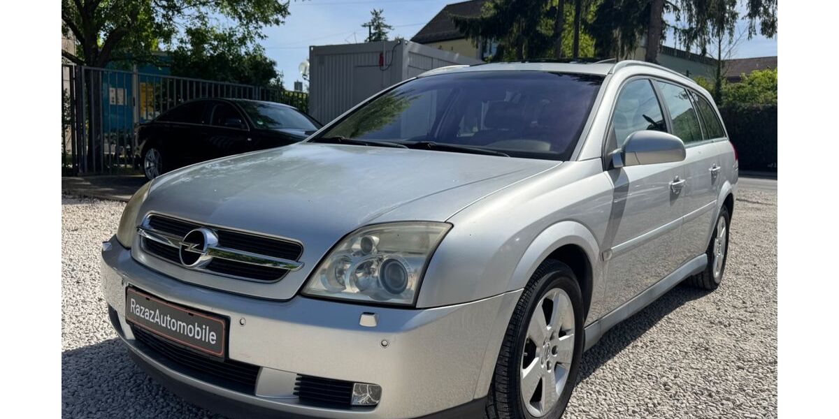 Opel Vectra 70.000 km 5.990 &euro; Fürth 90763