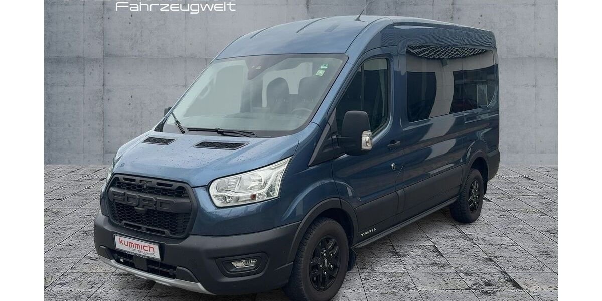 Ford Transit 40.205 km 33.770 &euro; Nürnberg 90429