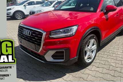Audi Q2 132.500 km 13.990 &euro; Erlangen 91058